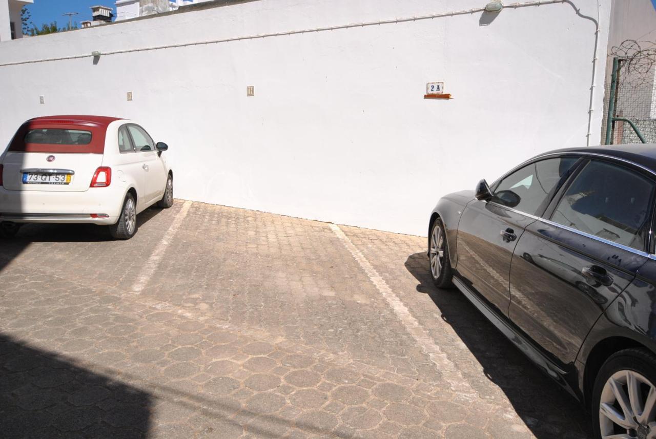 Apartamento Apartamento S. Joao Alvor Exterior foto