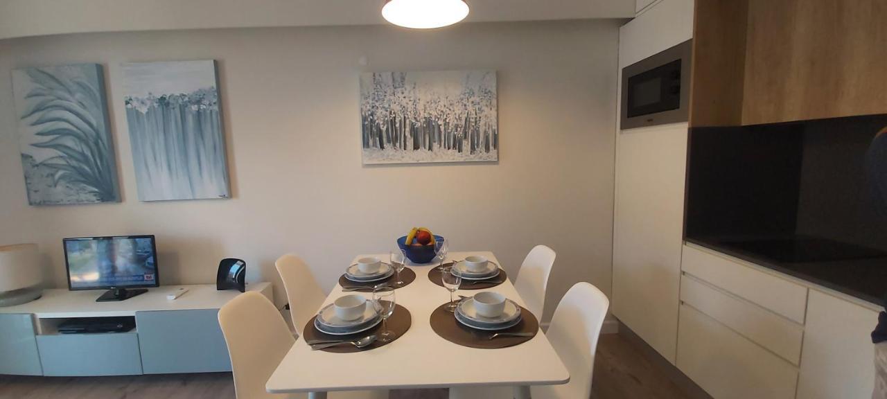 Apartamento Apartamento S. Joao Alvor Exterior foto