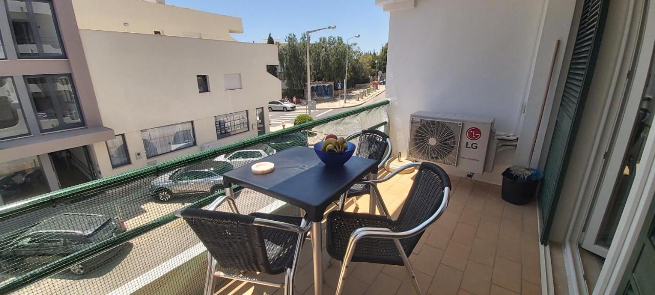 Apartamento Apartamento S. Joao Alvor Exterior foto