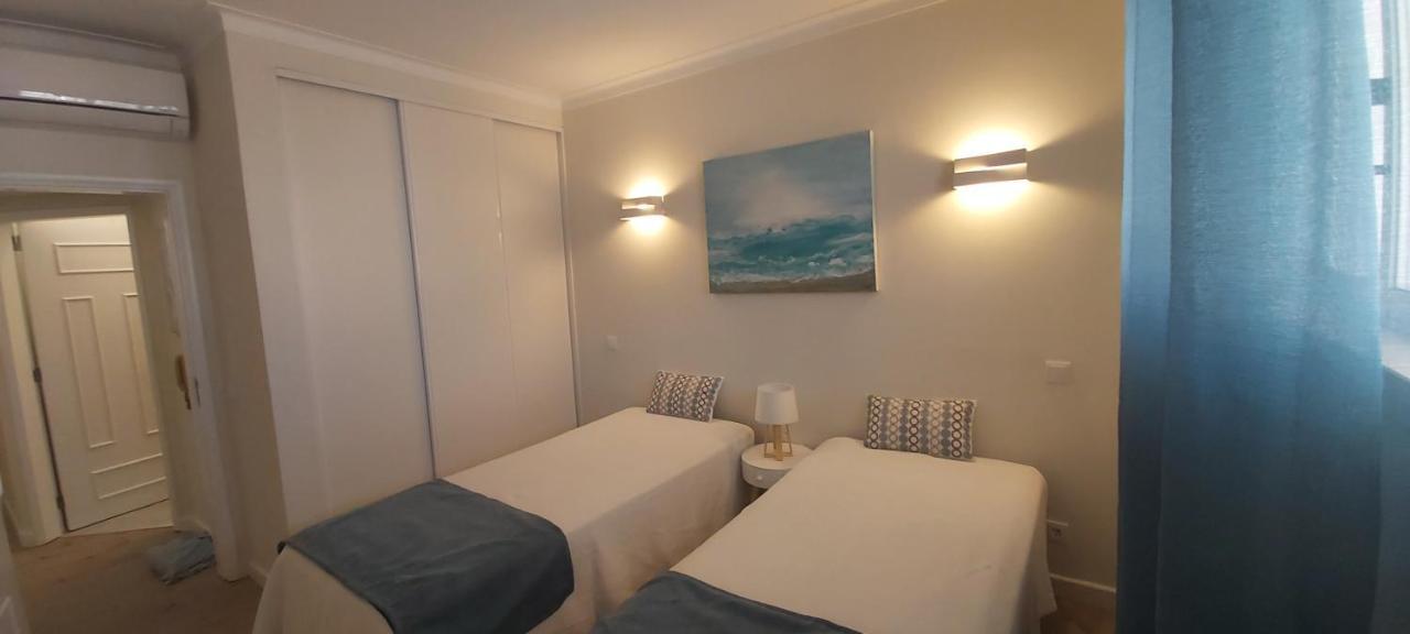 Apartamento Apartamento S. Joao Alvor Exterior foto